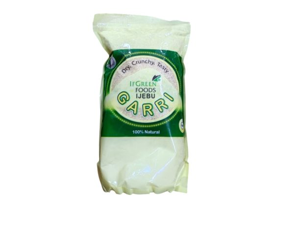 Ifgreen Ijebu Garri 1KG