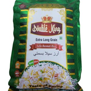 Double King Basmati Rice 5kg