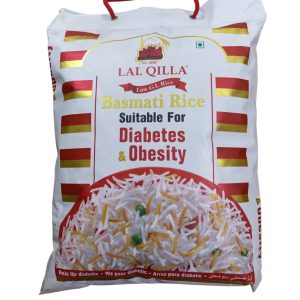 LAL Qilla Basmatic Rice