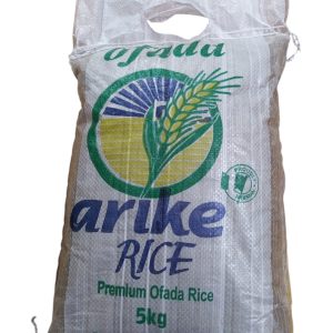 Arike Rice 5kg