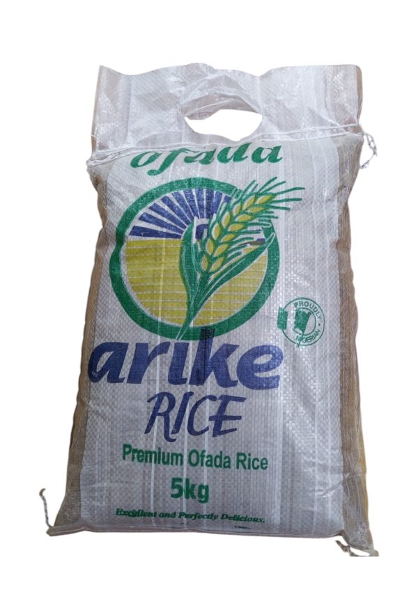 Arike Rice 5kg