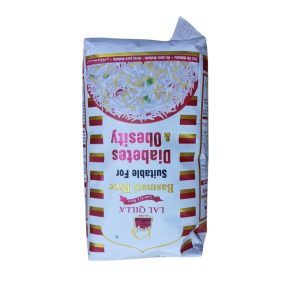 LAL qilla Basmati Rice 1kg