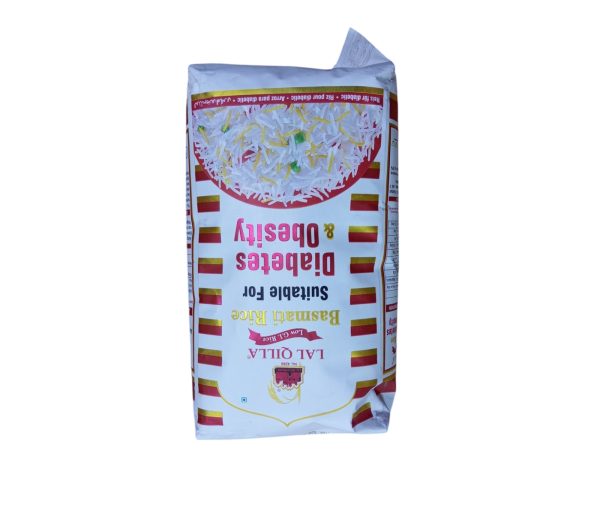LAL qilla Basmati Rice 1kg