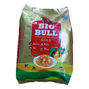 Big Bull parboiled Rice 2.25kg