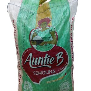 Auntie B Semolina 10Kg