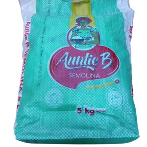 Auntie B Semolina 5kg