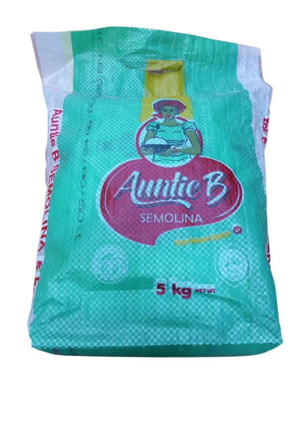Auntie B Semolina 5kg