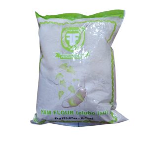 Fola foods yam flour 1kg