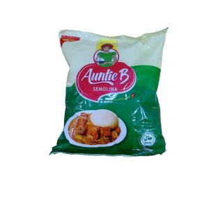 Auntie B Semolina 1kg