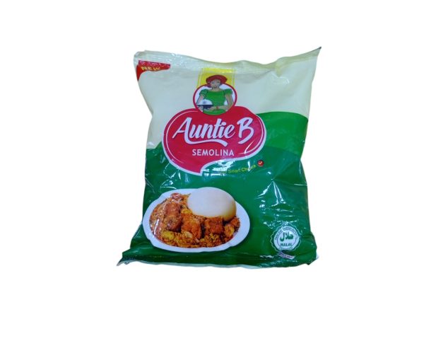 Auntie B Semolina 1kg