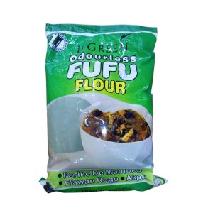 IfGreen Fufu flour 1kg