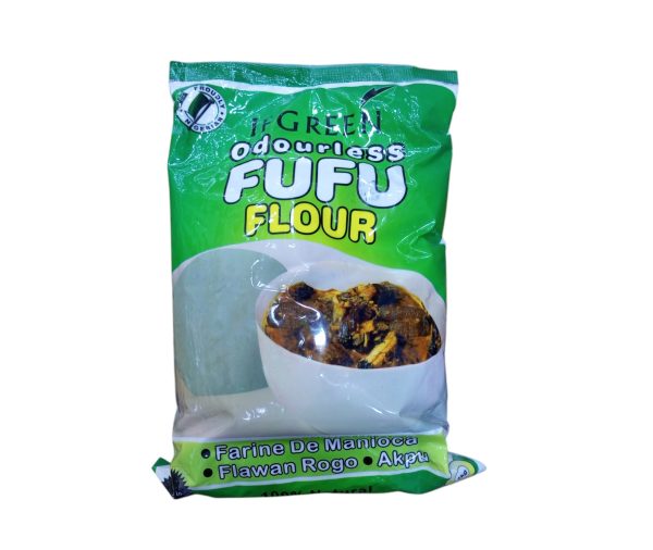 IfGreen Fufu flour 1kg