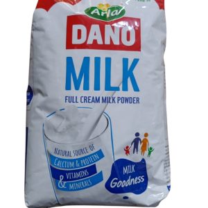 Dano milk full cream refill 2000g
