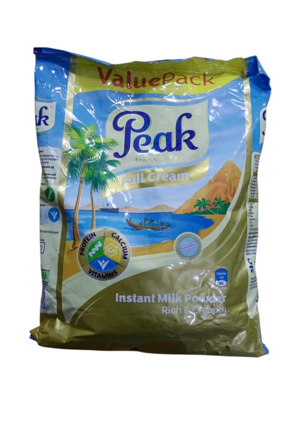 Peak full cream 800g