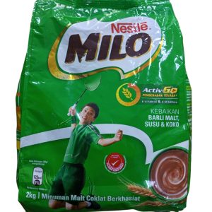 Milo Imported refill 2kg