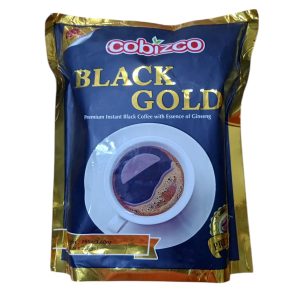 Cobzco Black Gold Tea