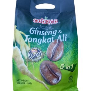 Cobizco ginseng & Tongkat tea