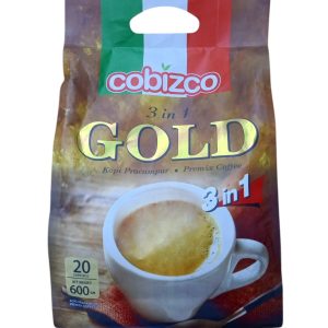 Cobisco 3 in 1 Gold tea 600g