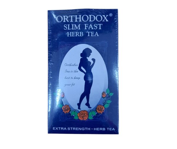 Orthodox Slim fast herb tea