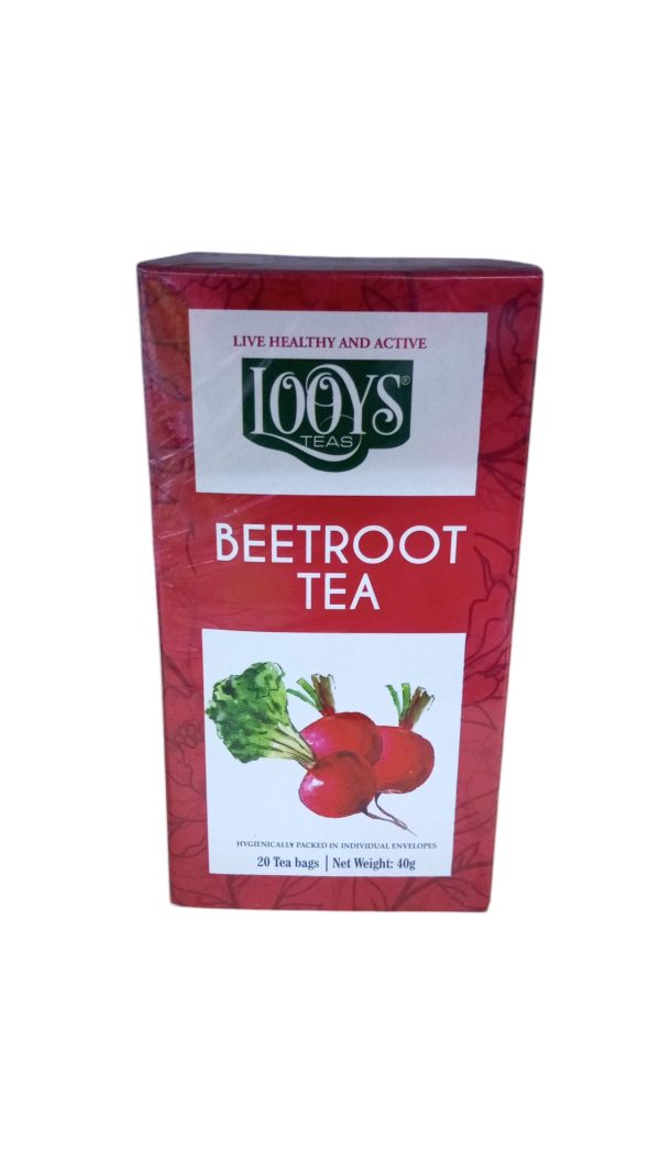 Looys Better root tea
