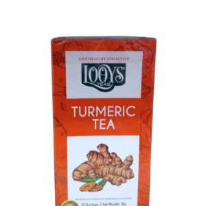 Looys Tumeric tea