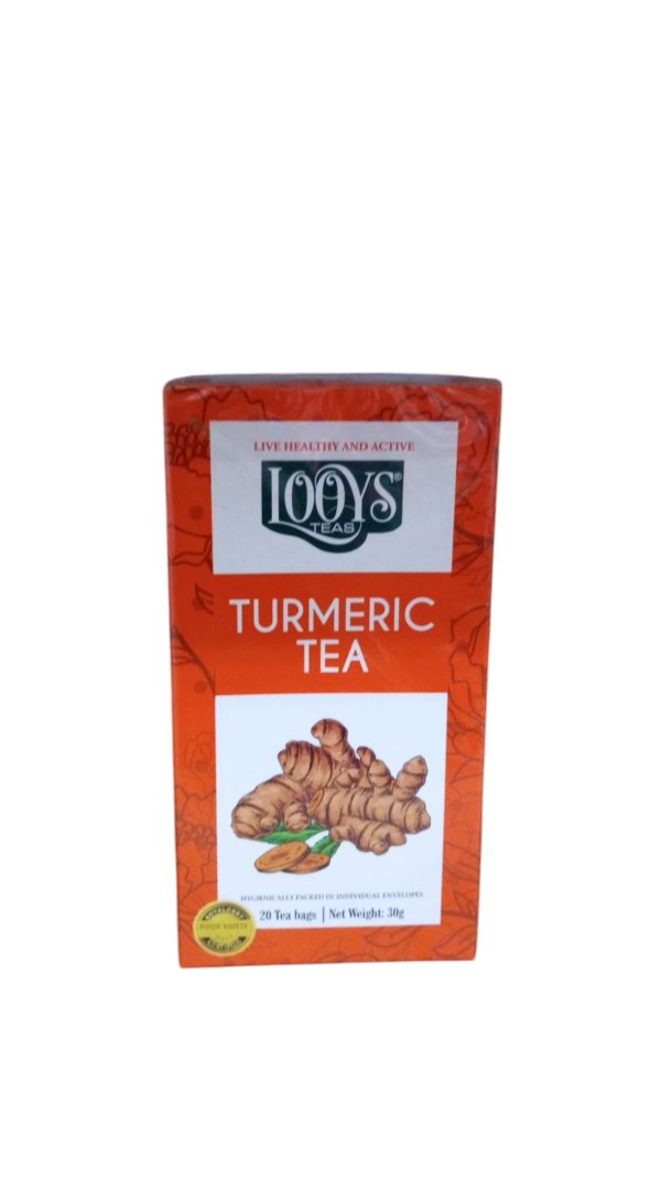 Looys Tumeric tea