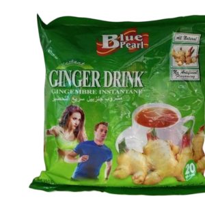 Blue Pearl Ginger drinks 360g