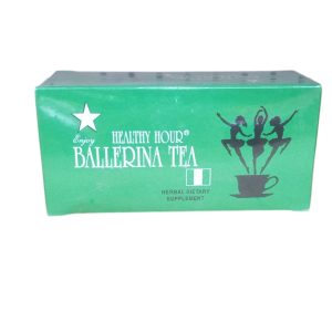 Healthy hour Ballerina Tea