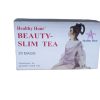 Healthy hour beauty slim tea