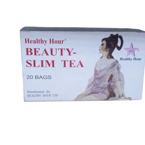 Healthy hour beauty slim tea