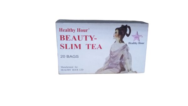 Healthy hour beauty slim tea