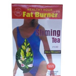 Healthy hour fat burner slimming tea