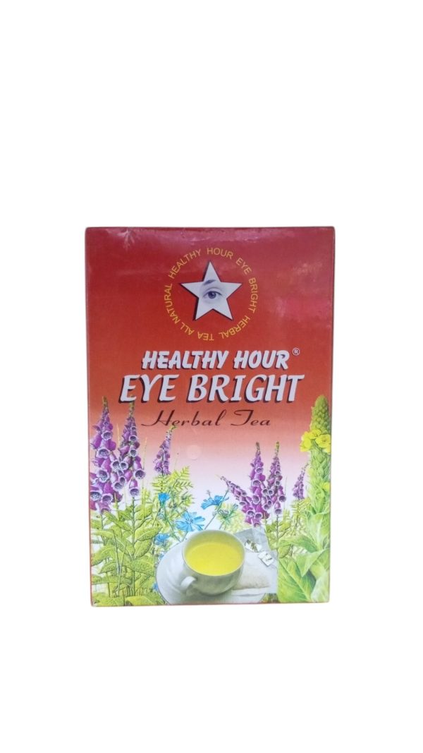 Healthy hour eye bright herbal tea