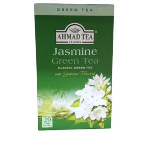 Ahmad Jasmine green tea