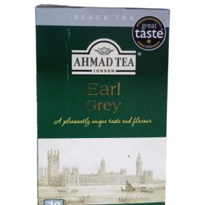 Ahmed Earl Grey tea