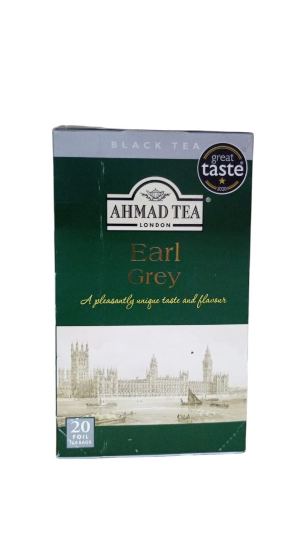 Ahmed Earl Grey tea