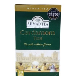 Ahmad cardamom Tea
