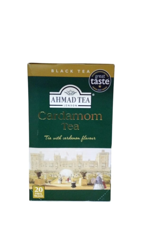 Ahmad cardamom Tea