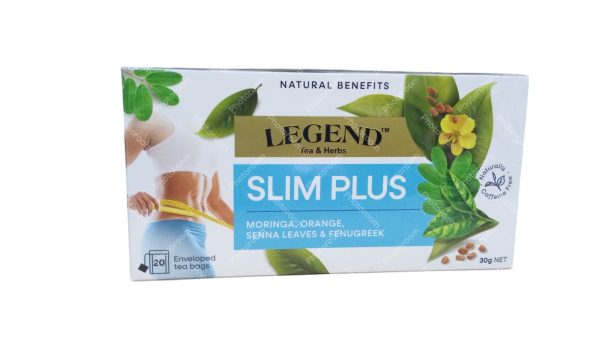 Legend tea & herb slim plus