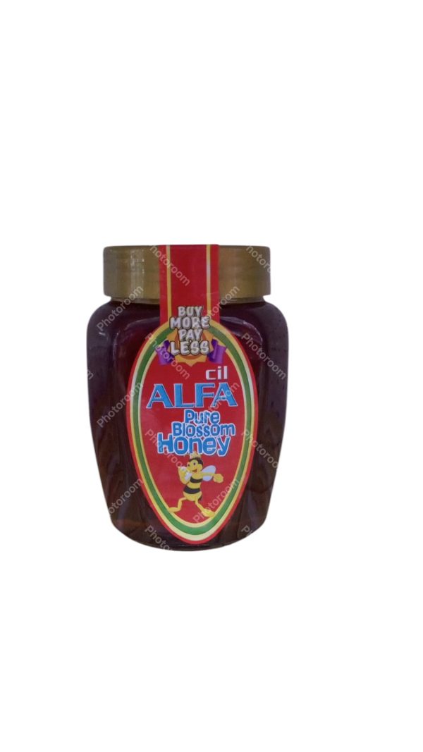 Alfa Pure honey