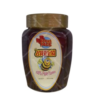 American Green Honey 500g