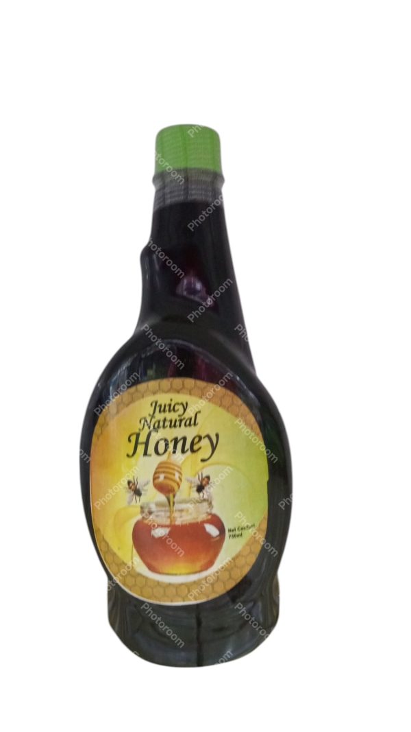 Juicy natural honey 750ml