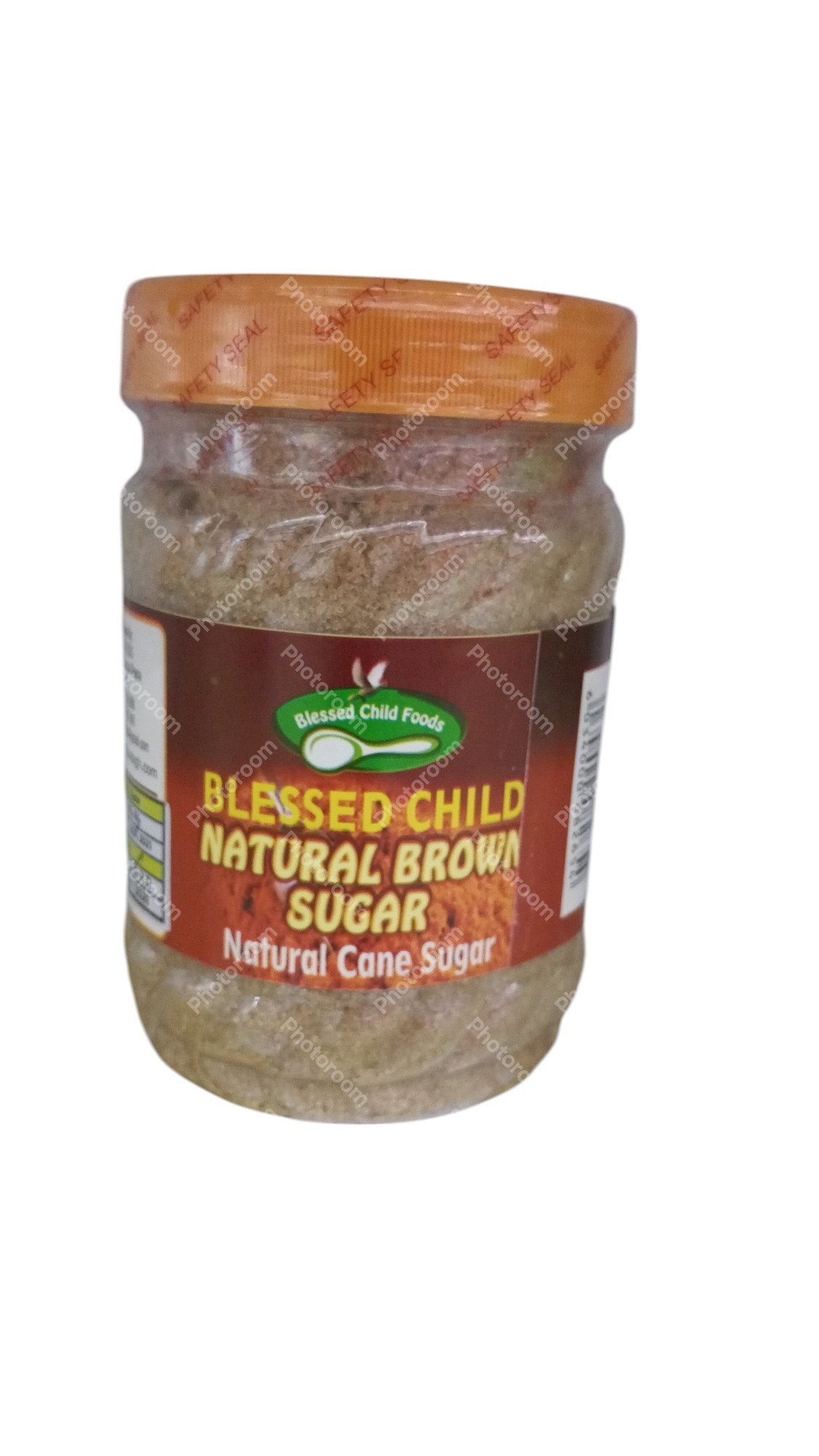 Blessed Child natural Brown sugar 450g