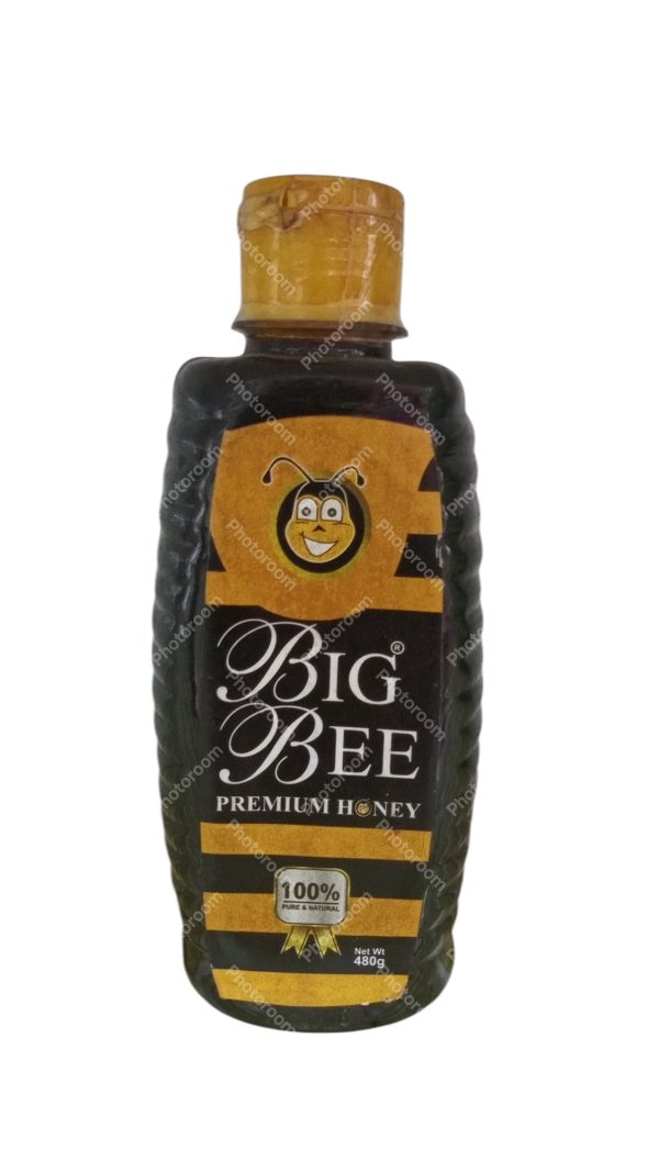 Big Bee Premium honey 480g