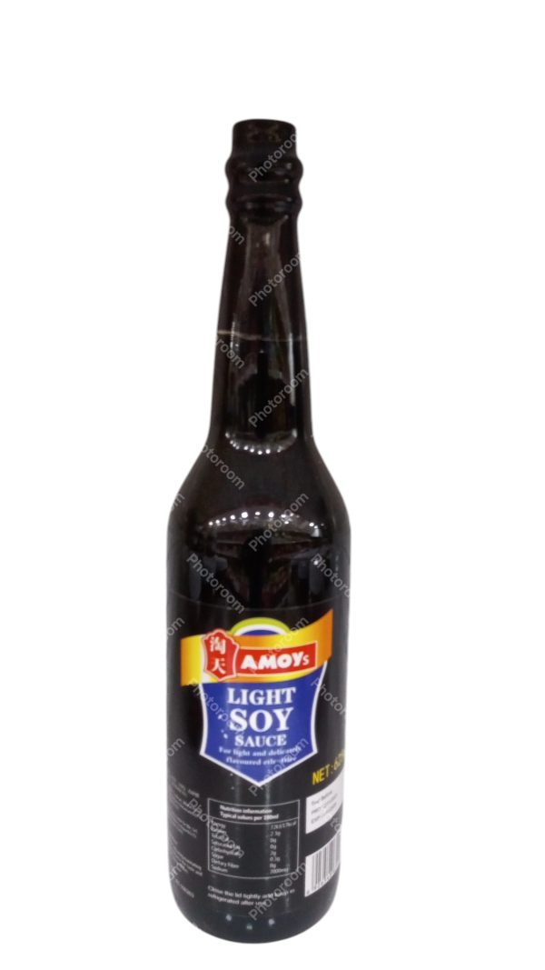 Amoy light Soy sauce 625ml