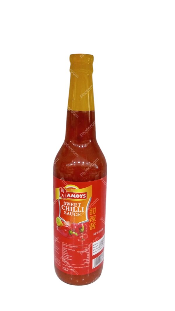 Amoy Sweet Chilli sauce 625ml