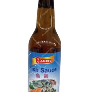 Amoy Fish sauce 625ml