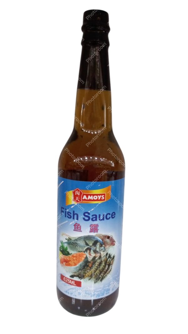 Amoy Fish sauce 625ml