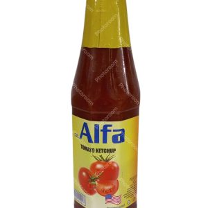 Alfa Tomatoe Ketchup 340g