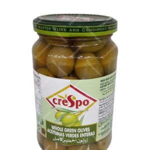 Crespo Green Olives 354g/200g